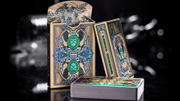 Kings Wild Legal Tender Luxury Oyun Kartı