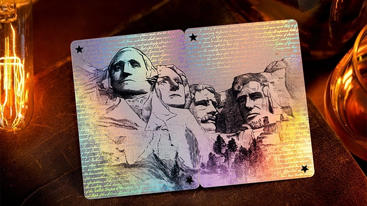 Kings Wild Legal Tender Luxury Oyun Kartı