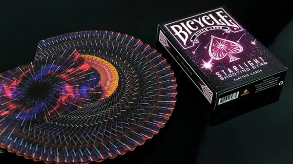 Bicycle Starlight Shooting Star Limited Edition İskambil Destesi