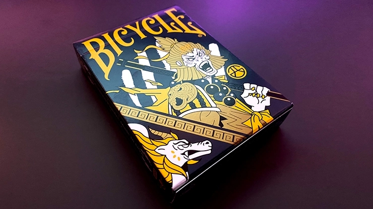 Bicycle Wukong Destruction (Grey) Oyun Kartı