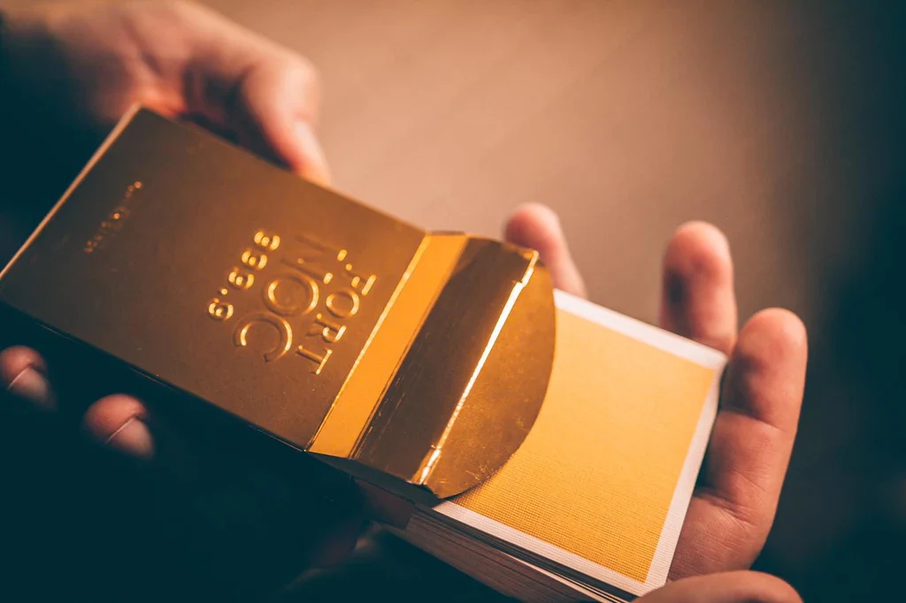Fort NOC Gold Oyun Kartları