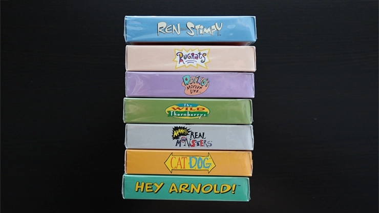 Fontaine Nickelodeon: Hey Arnold Oyun Kartı