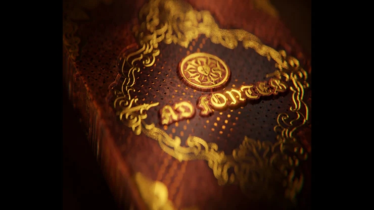 Ad Fontes Renaissance (Regal Edition) Oyun Kartı