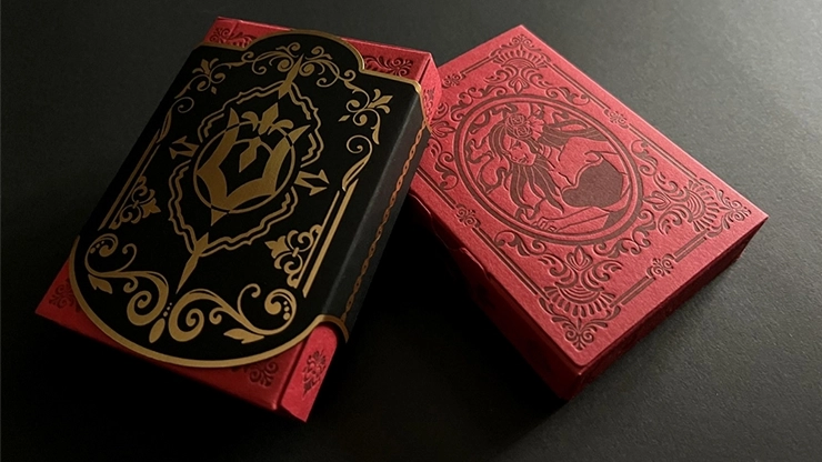 HypieLab Vampire The Blood Premium Oyun Kartı