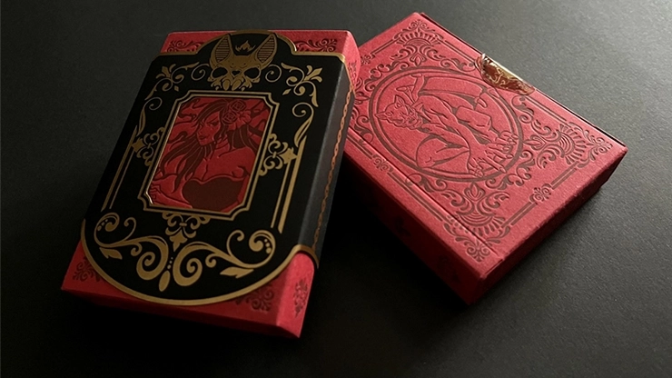 HypieLab Vampire The Blood Premium Oyun Kartı