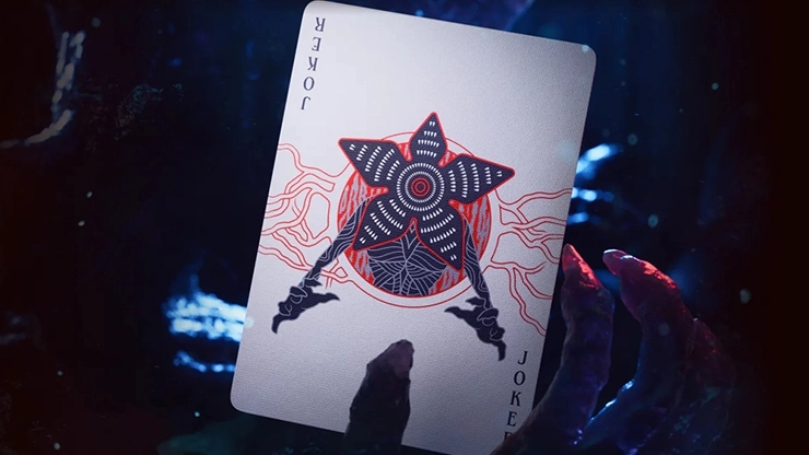 Theory11 | Stranger Things Oyun Kartı