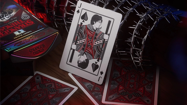 Theory11 | Stranger Things Oyun Kartı