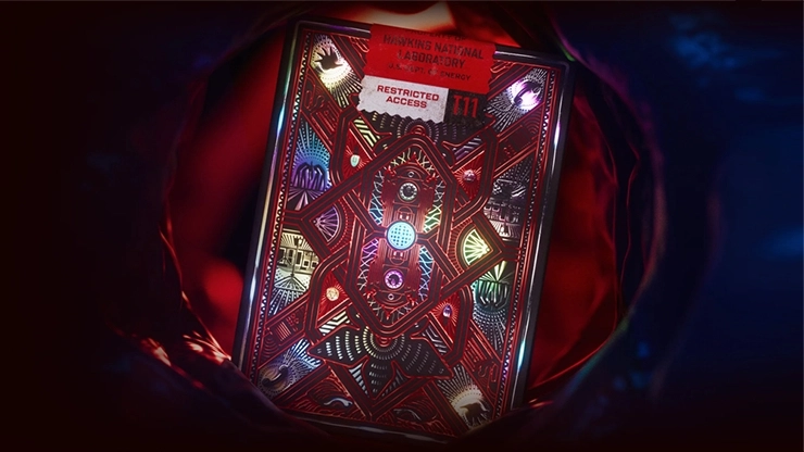 Theory11 | Stranger Things Oyun Kartı