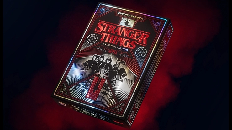 Theory11 | Stranger Things Oyun Kartı