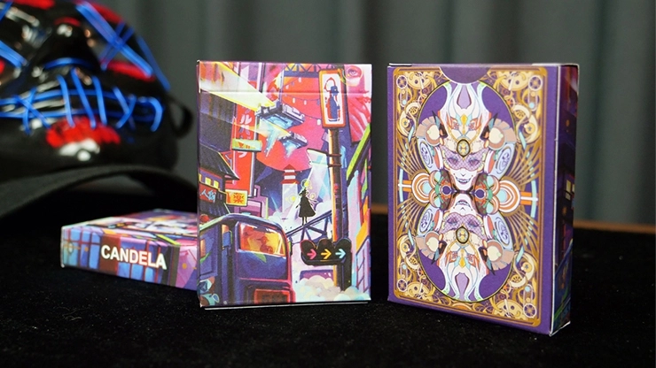 Candela Oyun Kartı