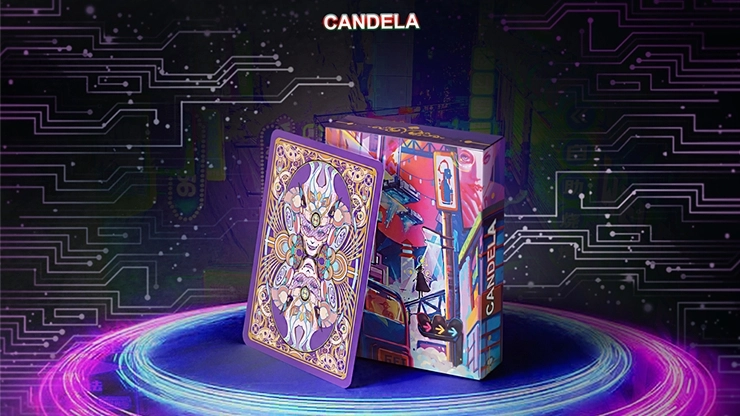 Candela Oyun Kartı