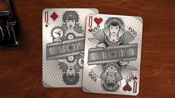 Verum Videre 2023 Edition – Silver Oyun Kartları (Kings Wild Project)