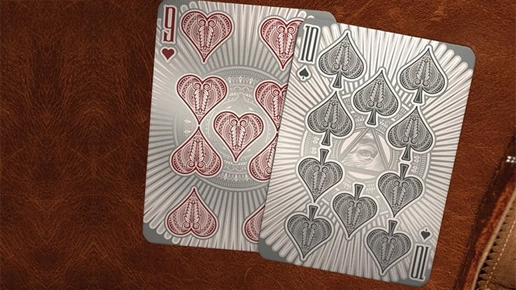 Verum Videre 2023 Edition – Silver Oyun Kartları (Kings Wild Project)