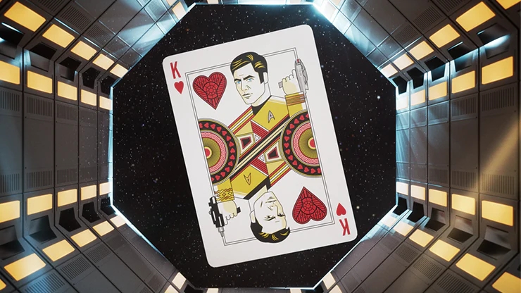 Theory11 | Star Trek -Light Oyun Kartı