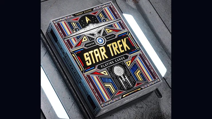 Theory11 | Star Trek -Light Oyun Kartı