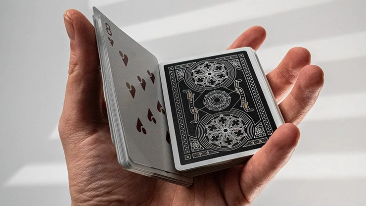 Ascend XIX Oyun Kartı by Unique
