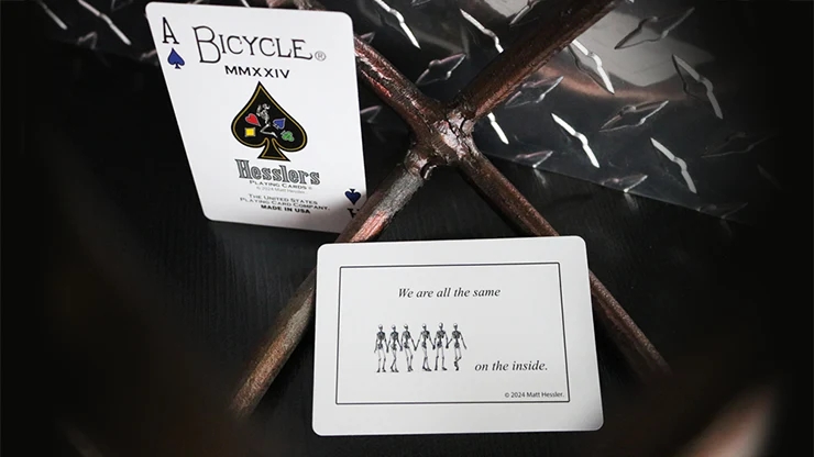 Bicycle | Hessler’s Oyun Kartı