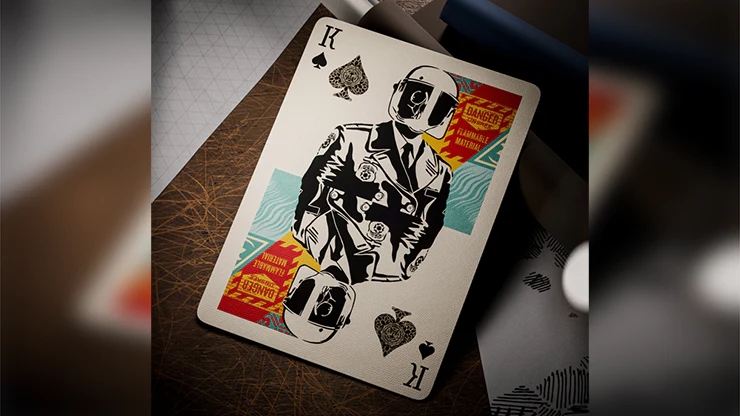 Theory11 | Obey Gold Edition Oyun Kartı