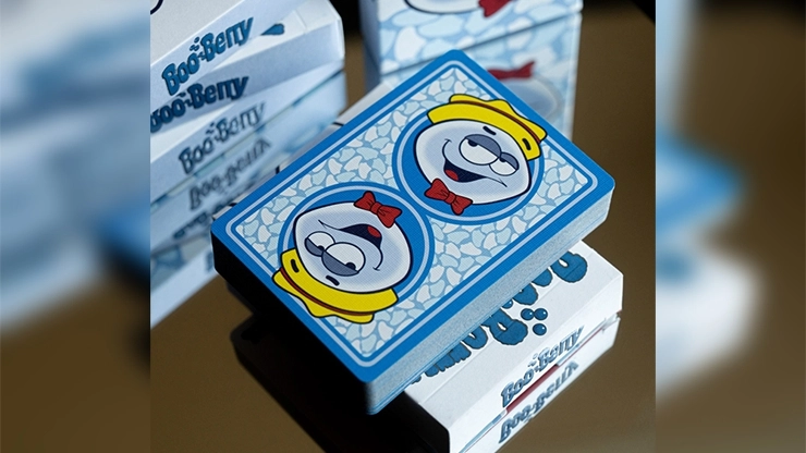 Monster Cereals Boo Berry™ Lisansli Oyun Kartı