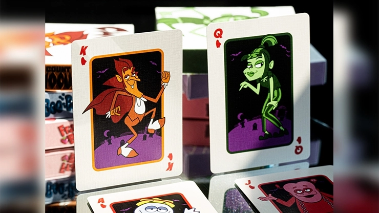 Monster Cereals Boo Berry™ Lisansli Oyun Kartı