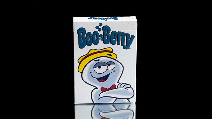 Monster Cereals Boo Berry™ Lisansli Oyun Kartı