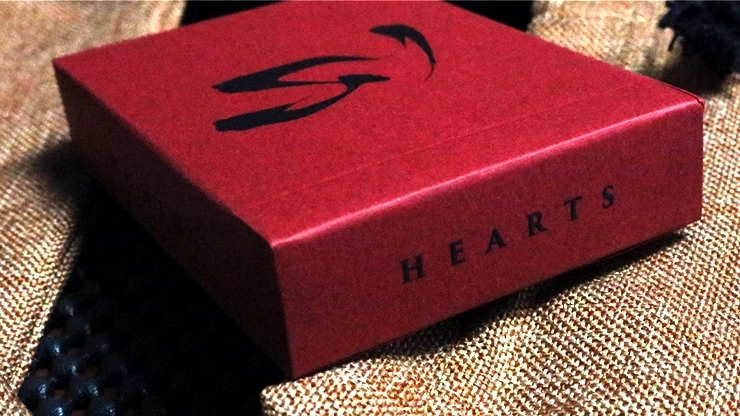 RONIN (Heart Clan Edition Red) Oyun Kartı by Kings Wild Project 