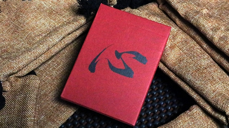 RONIN (Heart Clan Edition Red) Oyun Kartı by Kings Wild Project 