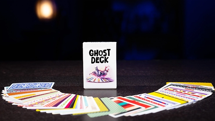 Murphy’s Magic Ghost Deck Oyun Kartı
