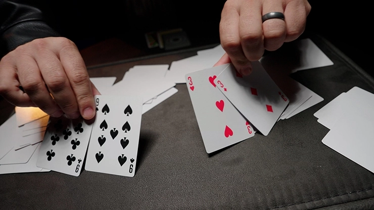 Murphy’s Magic Ghost Deck Oyun Kartı