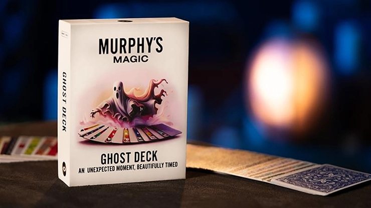 Murphy’s Magic Ghost Deck Oyun Kartı