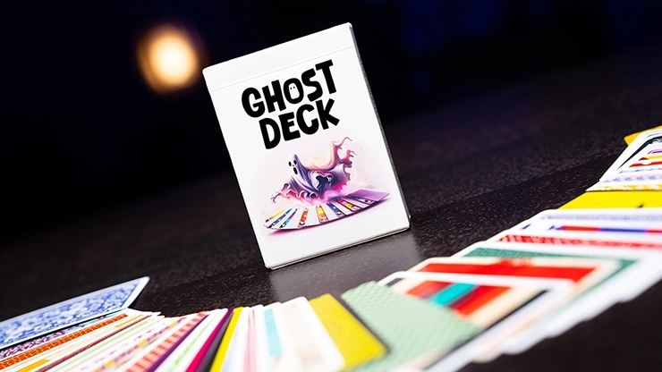 Murphy’s Magic Ghost Deck Oyun Kartı