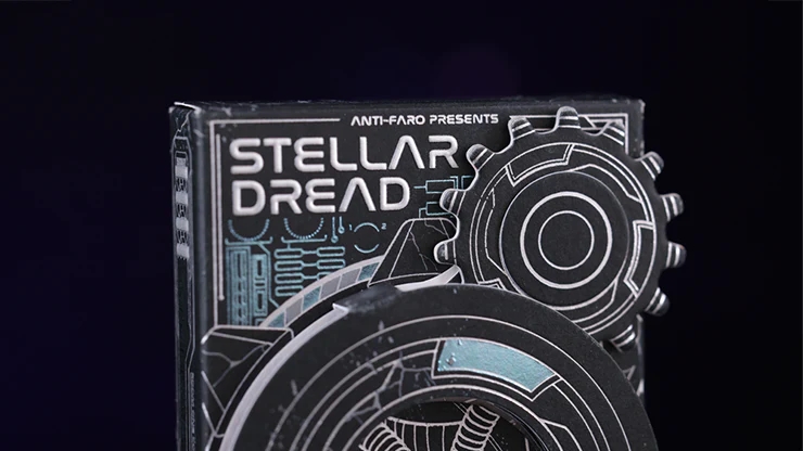 Stellar Dread AI Special Edition Oyun Kartı