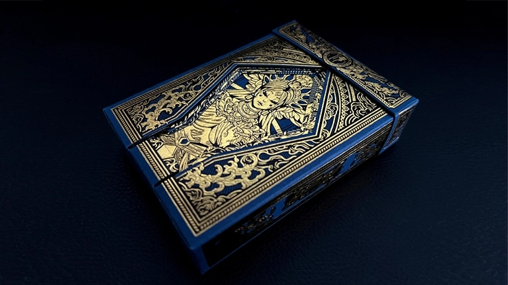 Asura Deluxe (Blue) Oyun Kartı