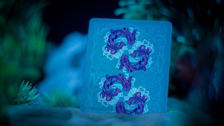 ONDA (Blue) by Jocu Oyun Kartları