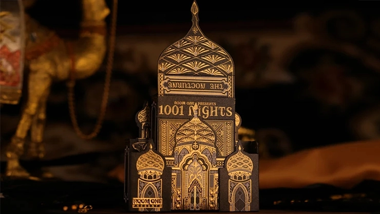 1001 Nights – Nocturne Edition Oyun Kartları