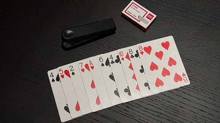 Stapled Fusion by JT Magicv