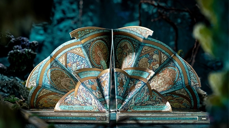Ark Atlantis Oyun Kartı