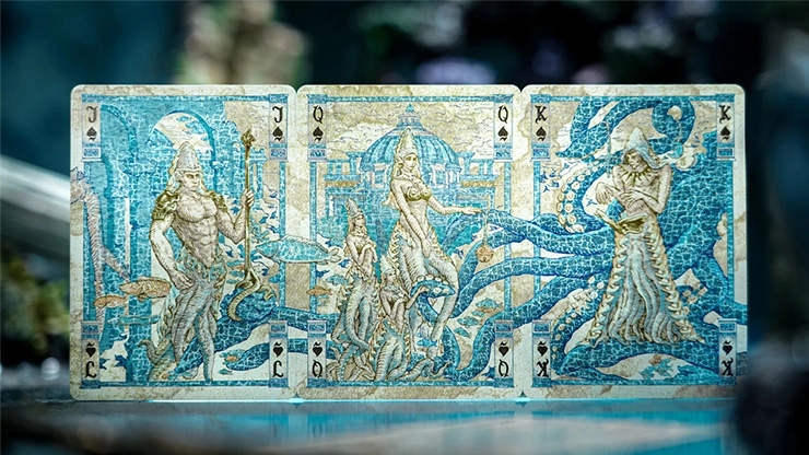 Ark Atlantis Oyun Kartı