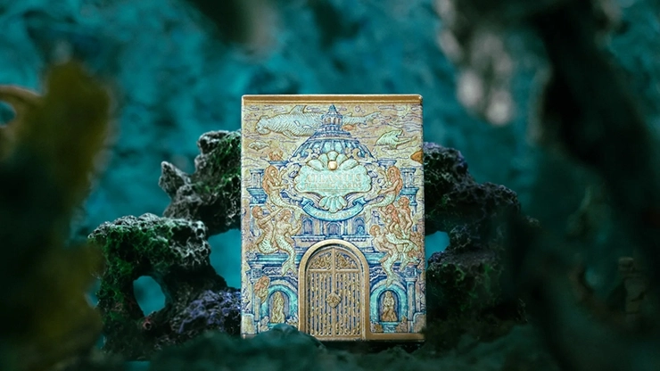Ark Atlantis Oyun Kartı