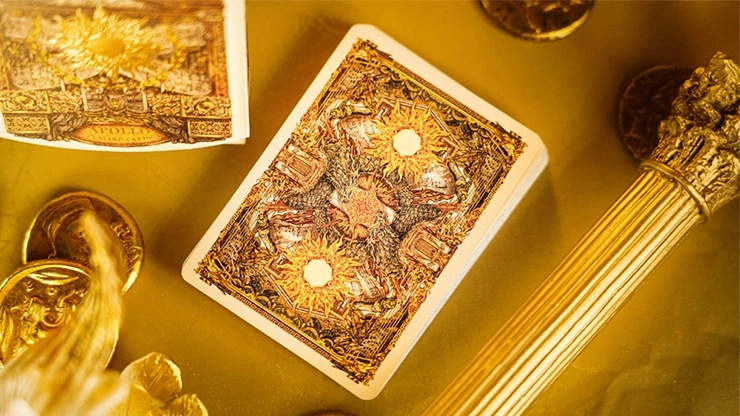 ARK Apollo Oyun Kartı