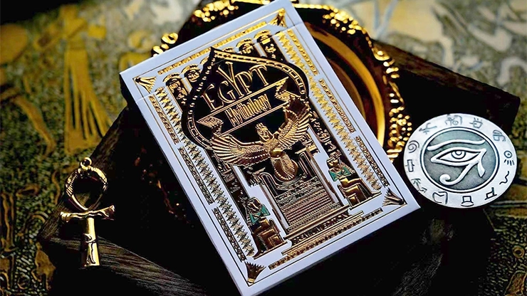 Egypt Mythology Premium Edition (Sapphire) Oyun Kartı