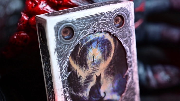  Evokad Cthulhu: Cryogenic Mirage deck Oyun Kartı