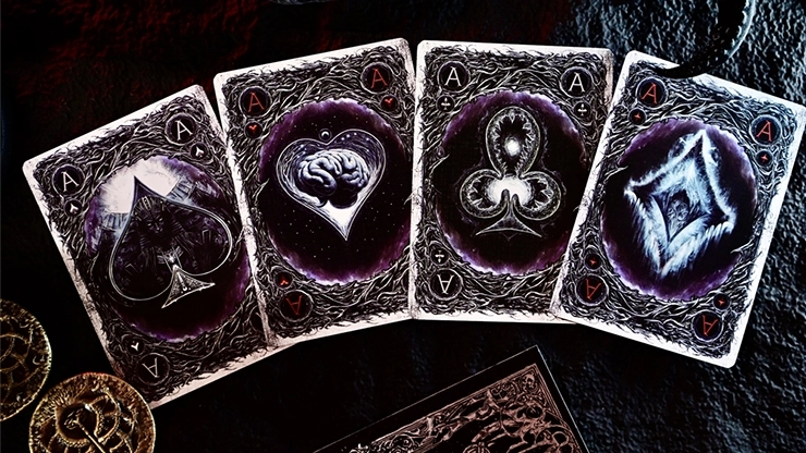  Evokad Cthulhu: Cryogenic Mirage deck Oyun Kartı