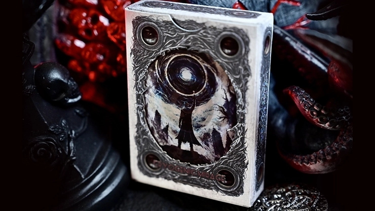 Evokad Cthulhu: Cryogenic Mirage deck Oyun Kartı