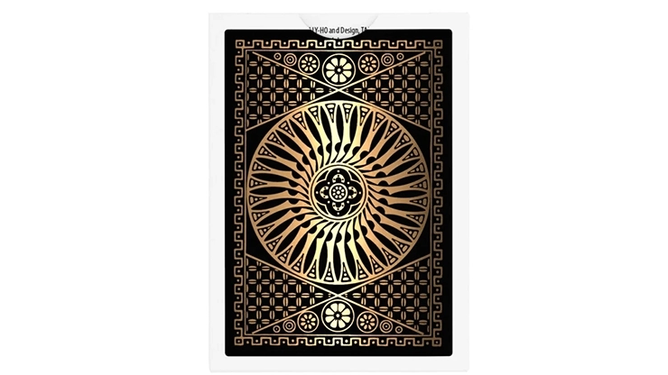 Tally Ho 140th Anniversary (Metaluxe) Oyun Kartı by US Playing Card  