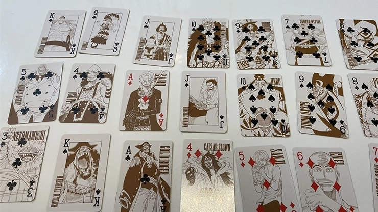 Grand Tesoro Oyun Kartı