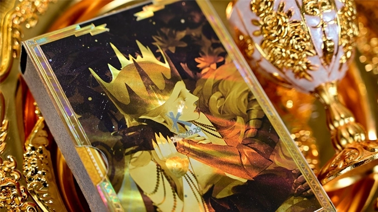 KING STAR King Arthur V2 (Golden Dawn) Oyun Kartı