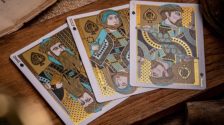 Kevin Cantrell The Goldsmith 2-Deck Set