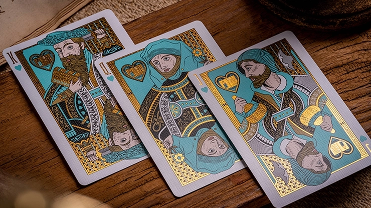 Kevin Cantrell The Goldsmith 2-Deck Set
