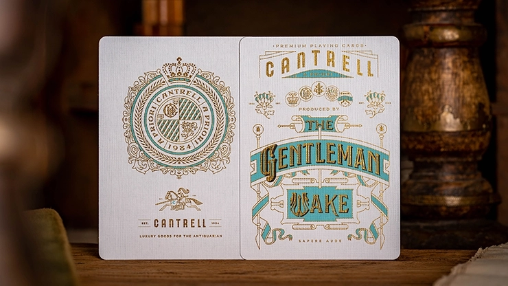 Kevin Cantrell The Goldsmith 2-Deck Set